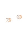 Messika Earrings ROUND DIAMONDS PM (watches)